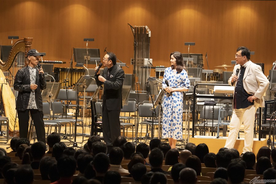 富野総監督、福田己津央、水島精二が登壇!「劇場版『機動戦士ガンダム』シネマ・コンサート」レポート8月16日(金)は富野総監督&森口博子さんが登壇!8月17日(土)は福田己津央さん、水島精二さんらが登壇!会場では特別展示「THE MEMORY OF GUNDAM」を実施!関連記事