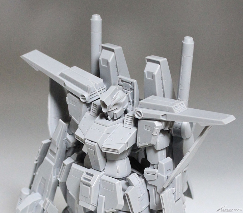 強化型ΖΖやビグ・ザムなど新作も多数登場！「C3AFA TOKYO 2019