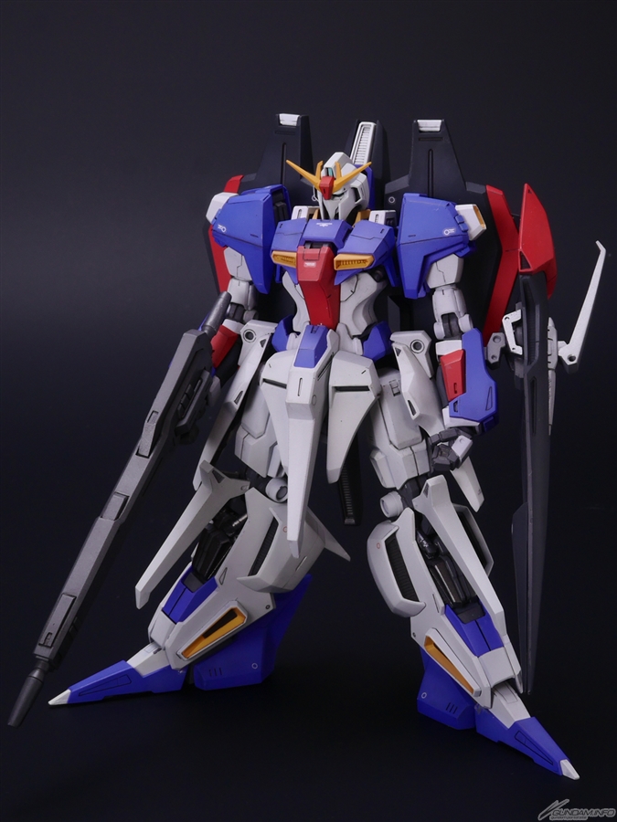 藤田一己のデザインを徹底検証したΖガンダム!「C3AFA TOKYO 2019」アワートレジャーの会場限定キット!新作キットは「1/144 Ζガンダム」2種!再販キットに「RX-78-2 ガンダム」登場!