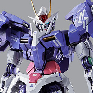 魂ネイション19開催記念アイテム Metal Build ダブルオーライザー デザイナーズブルー Ver レビュー公開 Gundam Info
