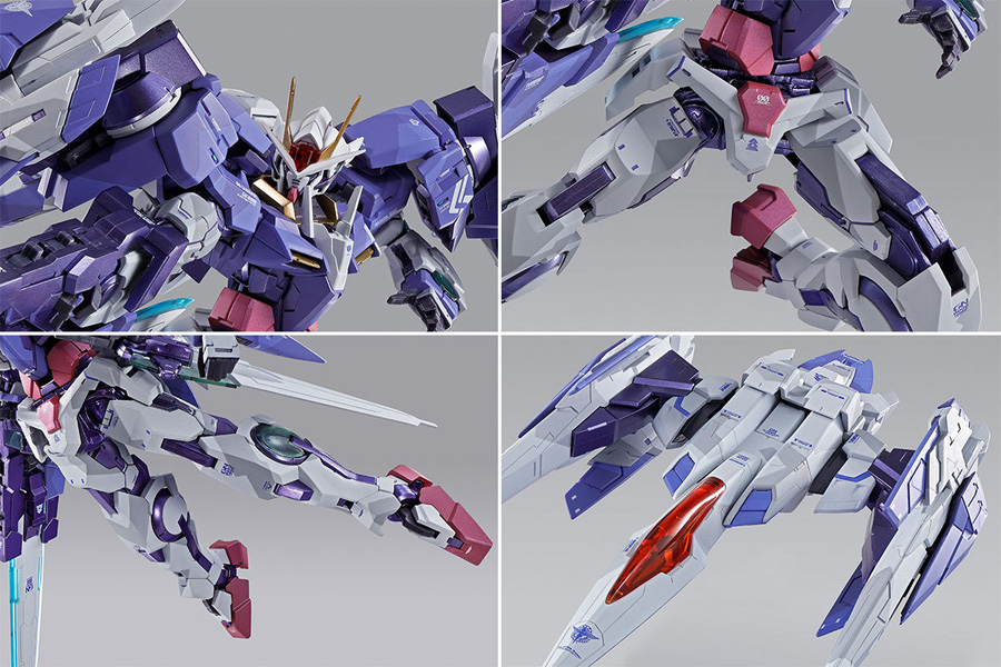 魂ネイション2019開催記念アイテム「METAL BUILD ダブルオーライザー