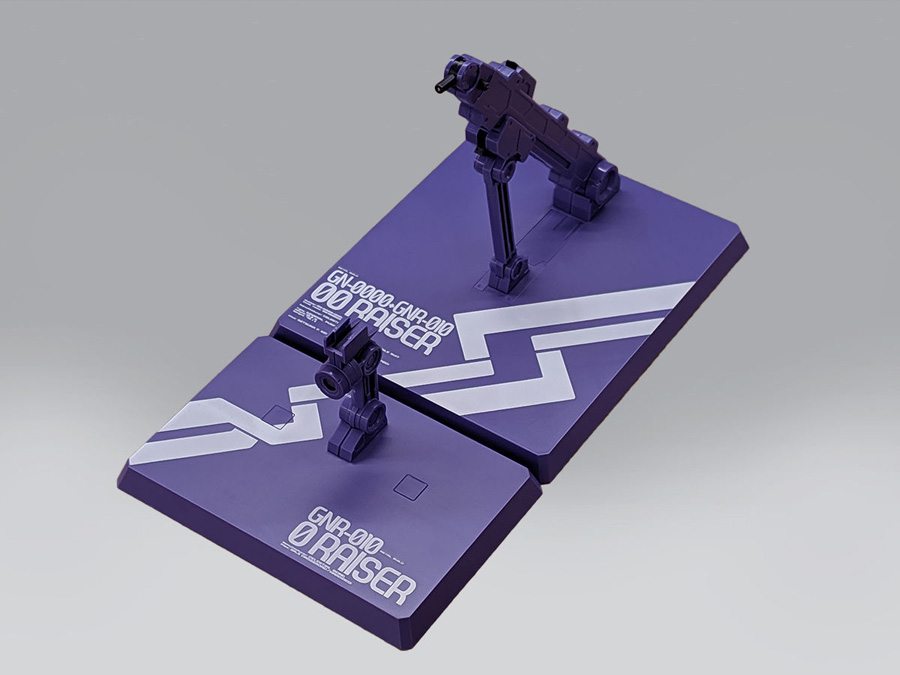 魂ネイション19開催記念アイテム Metal Build ダブルオーライザー デザイナーズブルー Ver レビュー公開 Gundam Info 魂ネイション19開催記念アイテム Metal Build ダブルオーライザー デザイナーズブルー Ver レビュー公開 Gundam Info