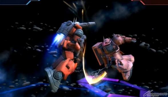 インストール不要の多人数同盟バトルシミュレーション Pc ガンダムネットワーク大戦 事前登録受付開始 Gundam Info