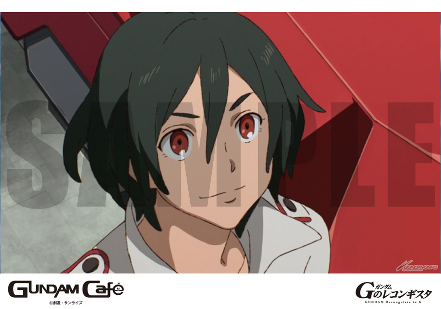 ガンダムカフェ ガンダムスクエア Gのレコンギスタnight 恋を知ったんだ 誰が死ぬもんか 編 予約メニュー 特典ポスター公開 Gundam Info ガンダムカフェ ガンダムスクエア Gのレコンギスタnight 恋を知ったんだ 誰が死ぬもんか 編 予約メニュー 特典ポスター公開 Gundam Info
