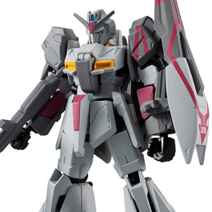設定カラーの成形色で登場 Gフレーム ゼータガンダム3号機 12月発売決定 Gundam Info