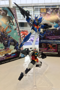 『ガンダムビルドダイバーズRe:RISE』のガンプラ「HG 1/144 アースリィガンダム」は10月発売予定！
