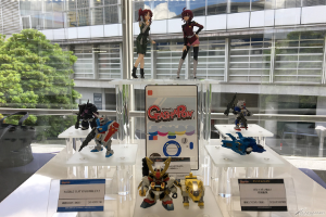 「MOBILE SUIT ENSEMBLE 12」など最新ガシャポンも一挙展示！