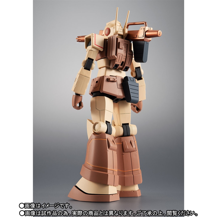 ビーム ライフル ジムii用 などが付属 Robot魂 ジム キャノン アフリカ戦線仕様 Ver A N I M E 予約受付スタート Gundam Info ビーム ライフル ジムii用 などが付属 Robot魂 ジム キャノン アフリカ戦線仕様 Ver A N I M E 予約受付スタート Gundam Info