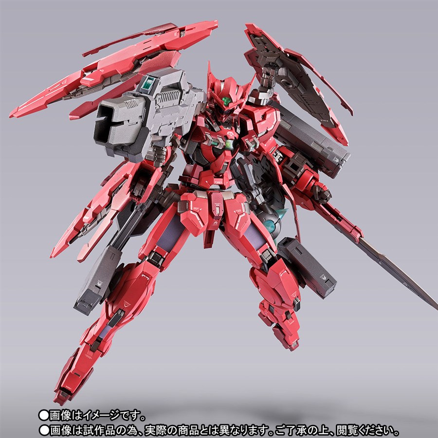 Metal Build ガンダムアストレア Type F Gn Heavy Weapon Set など本日12時より特別販売スタート Gundam Info Metal Build ガンダムアストレア Type F Gn Heavy Weapon Set など本日12時より特別販売スタート Gundam Info