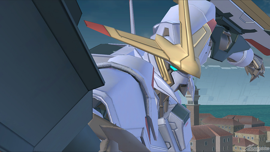 アプリ正式名は 機動戦士ガンダム 鉄血のオルフェンズg に決定 ゲーム画面も初公開 Gundam Info