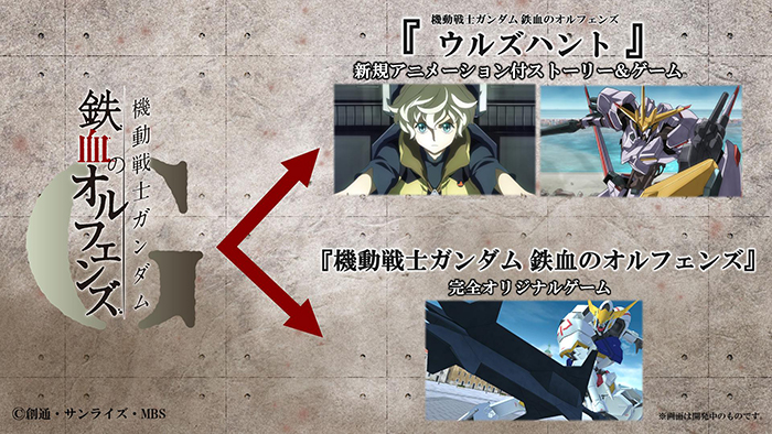 アプリ正式名は 機動戦士ガンダム 鉄血のオルフェンズg に決定 ゲーム画面も初公開 Gundam Info アプリ正式名は 機動戦士ガンダム 鉄血のオルフェンズg に決定 ゲーム画面も初公開 Gundam Info