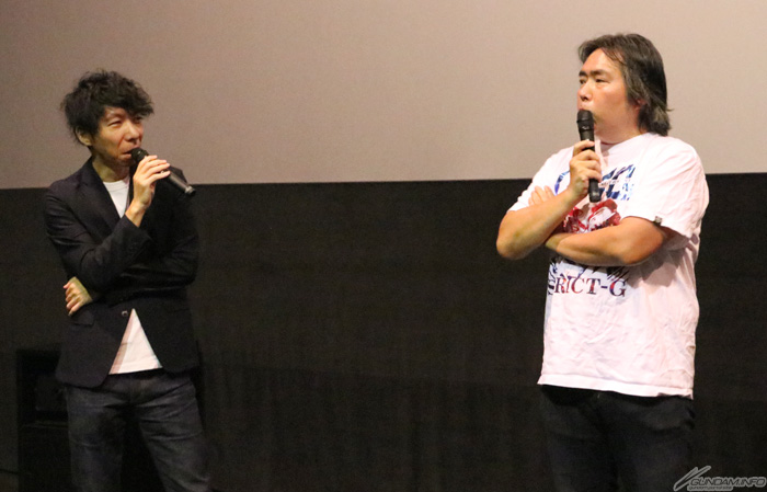 松浦愛弓が人生初の4dxを体験 4dx上映 機動戦士ガンダムnt 舞台挨拶レポート Gundam Info 松浦愛弓が人生初の4dxを体験 4dx上映 機動戦士ガンダムnt 舞台挨拶レポート Gundam Info