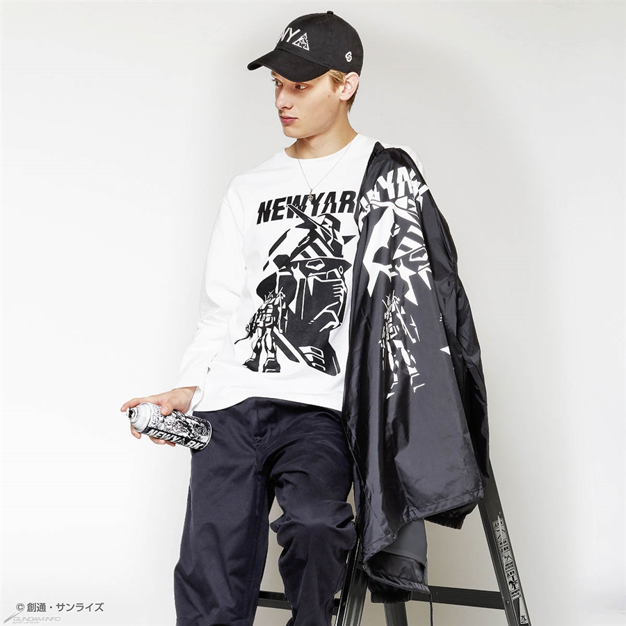 日本販売店舗 STRICT-G NEW YARK ナイロンジャケット | everestfin.com