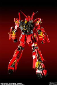 即日発送 新品「中国紅」限定 5000体限定 PG ユニコーン