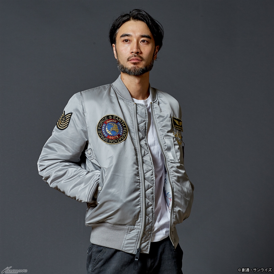STRICT-G」×「ALPHA INDUSTRIES」コラボMA-1、11/2発売決定!本日13時
