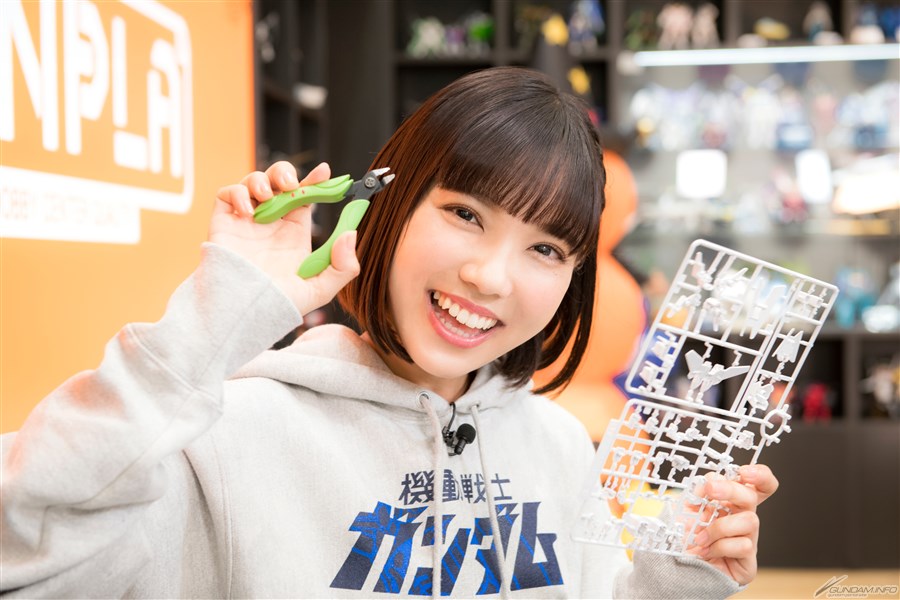 スピラ スピカの幹葉が衝撃の作品を Opアーティストがガンプラ作りに挑戦したら 公開中 Gundam Info スピラ スピカの幹葉が衝撃の作品を Opアーティストがガンプラ作りに挑戦したら 公開中 Gundam Info