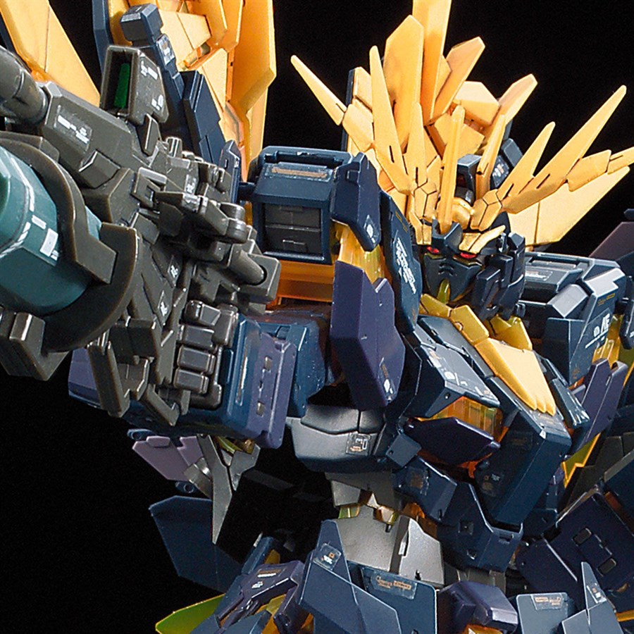 RG 1/144 ガンダムベース限定 ユニコーンガンダム2号機 バンシィ・ノルン (デストロイモード) (LIGHTING MODEL) −  商品情報｜THE GUNDAM BASE - ガンダムベース公式サイト