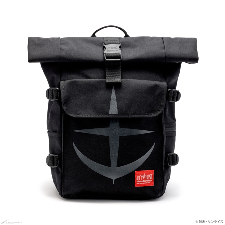 ガンダム』40周年記念！「STRICT-G×Manhattan Portage」コラボバック3種、11/16発売！ | GUNDAM.INFO