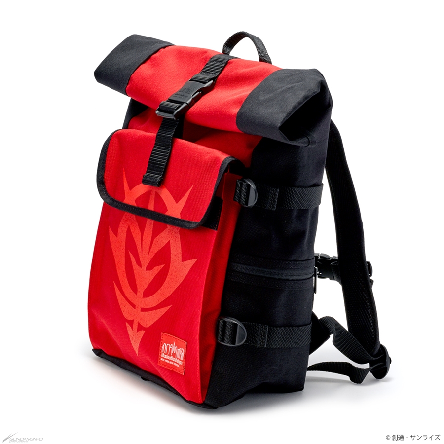 ガンダム』40周年記念！「STRICT-G×Manhattan Portage」コラボバック3種、11/16発売！ | GUNDAM.INFO