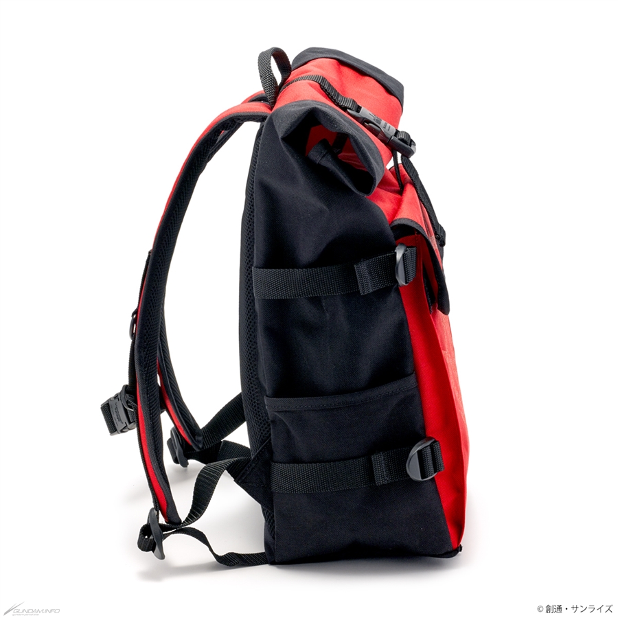 ガンダム』40周年記念！「STRICT-G×Manhattan Portage」コラボ