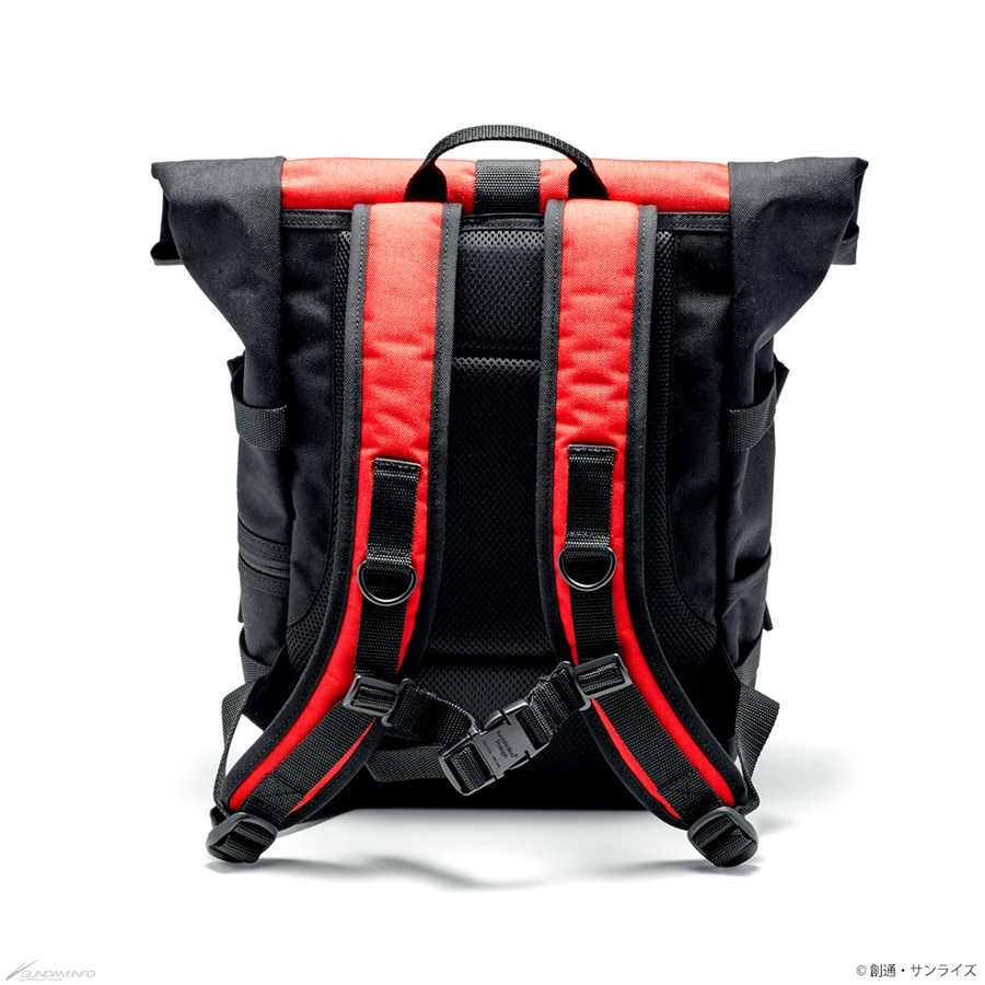 ガンダム』40周年記念！「STRICT-G×Manhattan Portage」コラボ
