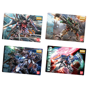 ガンプラ・パッケージアートコレクション (DENGEKI HOBBY BOOKS)