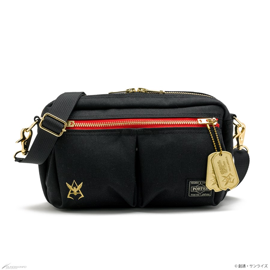 STRICT-G×PORTER「RED COMETコレクション」本日13時から予約開始