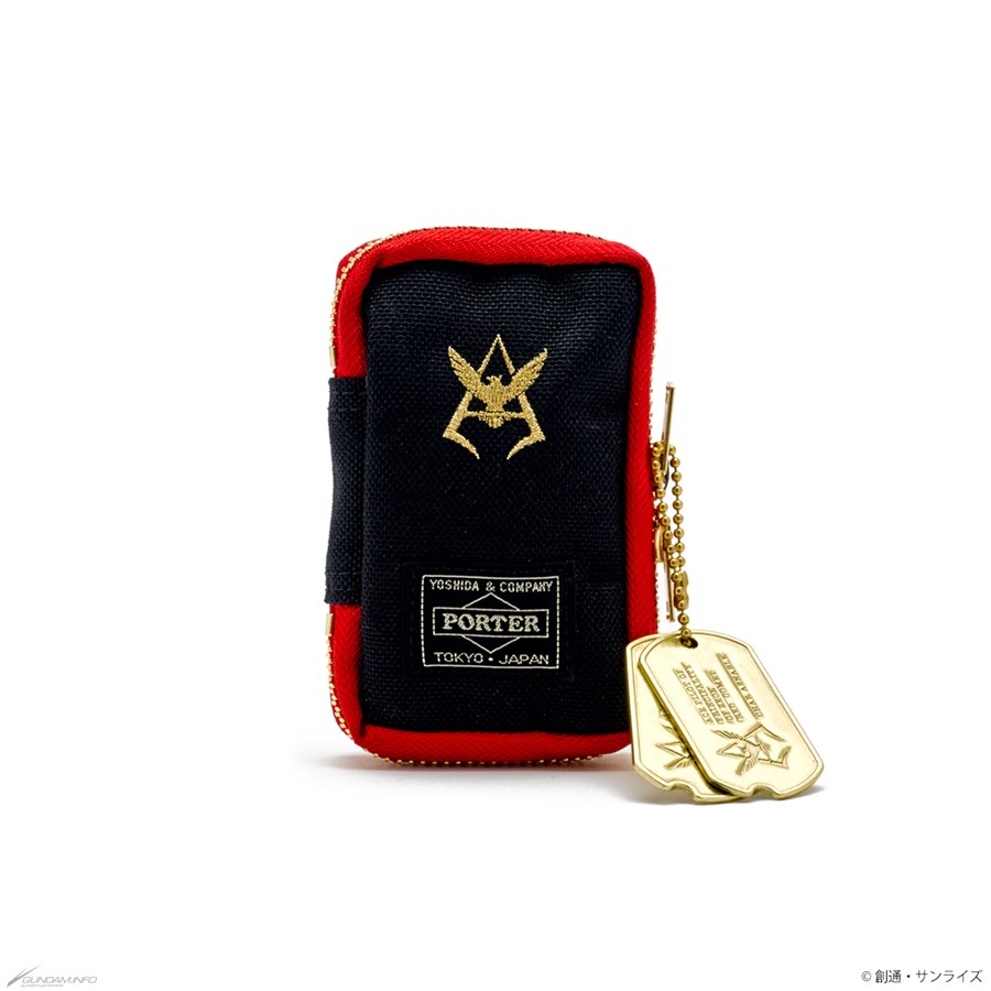 STRICT-G×PORTER「RED COMETコレクション」本日13時から予約開始 STRICT-G×PORTER「RED COMETコレクション」本日13時から予約開始