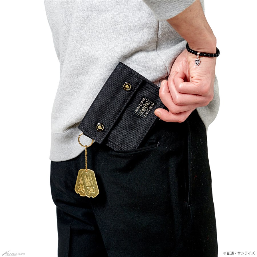 STRICT-G×PORTER「RED COMETコレクション」本日13時から予約開始