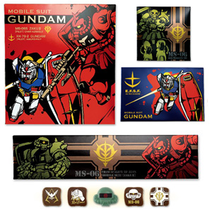 機動戦士ガンダム のチョコレートが登場 スーパー食品売り場などにて本日より順次発売 Gundam Info