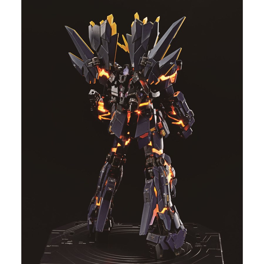 Rg ガンダムベース限定 バンシィ ノルン デストロイモード Lighting Model がオンラインショップに登場 Gundam Info Rg ガンダムベース限定 バンシィ ノルン デストロイモード Lighting Model がオンラインショップに登場 Gundam Info