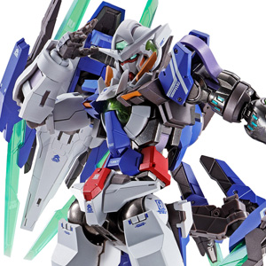 BANDAI - L BUILD  ガンダムエクシアリペアⅣ  新品未開封 METAL BUILD ガンダムエクシアリペアIV」予約開始！左腕・左