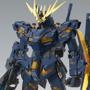 MG 1/100 ユニコーンガンダム2号機 バンシィ Ver.Ka | GUNDAM.INFO