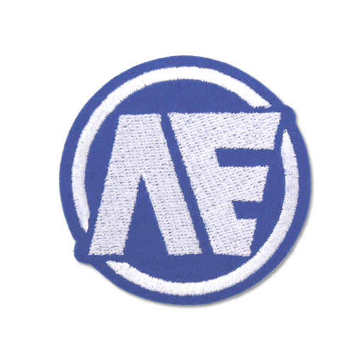 アナハイム ロゴ 脱着式ワッペン Gundam Info アナハイム ロゴ 脱着式ワッペン Gundam Info