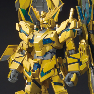 HGUC 1/144 ユニコーンガンダム3号機 フェネクス（デストロイ