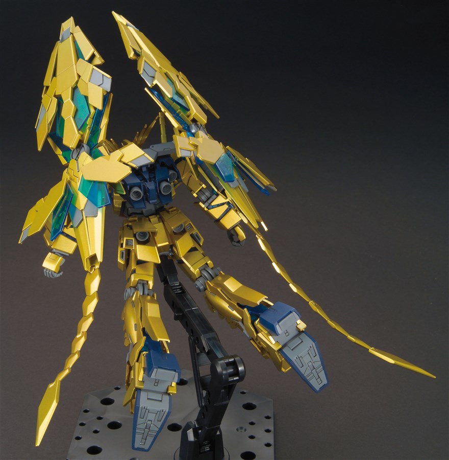 HGUC 1/144 ユニコーンガンダム3号機 フェネクス（デストロイ