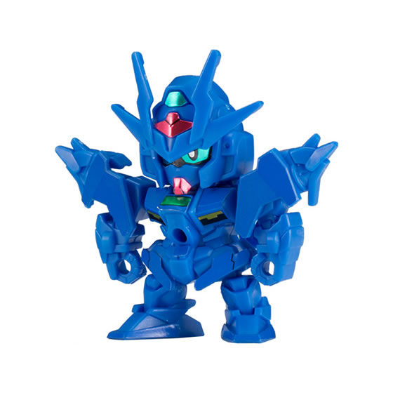 ガンプラと連動!「ガシャプラ SDガンダムビルドダイバーズ02」12月第4 ガンプラと連動!「ガシャプラ SDガンダムビルドダイバーズ02」12月第4