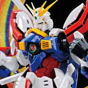 ハイレゾリューションモデル 1 100 ゴッドガンダム Gundam Info