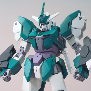 HGBD:R 1/144 コアガンダム（G-3カラー）＆ヴィートルーユニット
