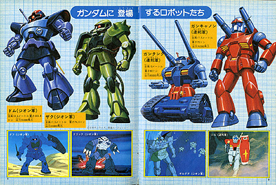 ひかりのくに編 小学館編 Gundam Info
