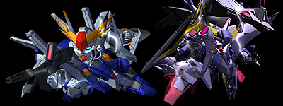 ｐｓ２ Sdガンダム ジージェネレーションスピリッツ 特集 壁紙プレゼント 第１回 Gundam Info