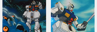 Rx 78nt 1 ガンダムnt 1 機動戦士ガンダム0080より Gundam Info Rx 78nt 1 ガンダムnt 1 機動戦士ガンダム0080より Gundam Info