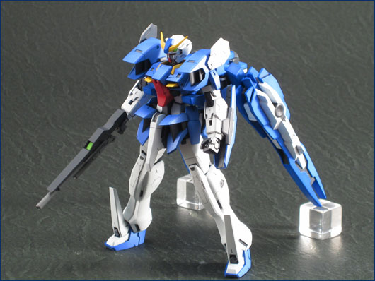電撃ホビーマガジン創刊10周年記念!「ガンダムラジエル&GNセファー」特集【第8回】