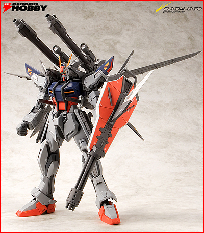 電撃ホビーマガジン特集 第６回 機動戦士ガンダムseed Frame Astrays ストライクe I W S P ルカス オドネル専用機 Gundam Info