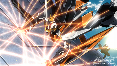 ガンダム00 オービタルリング ガンダム00 オービタルリング