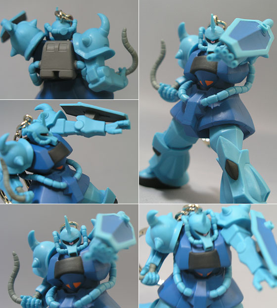 バンプレスト「スペシャルクリエイティブモデル～ガンダムVS