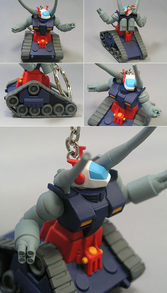 バンプレスト「スペシャルクリエイティブモデル～ガンダムVS