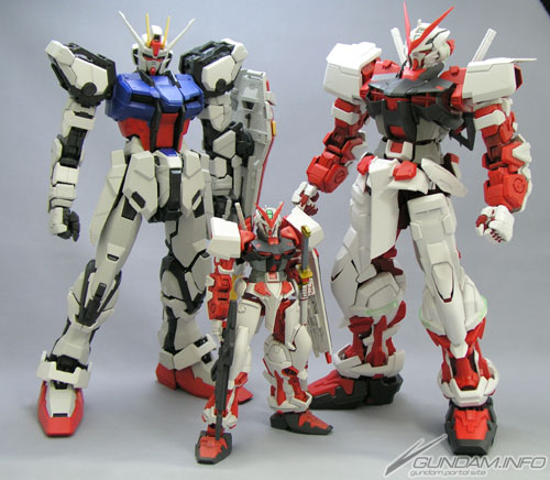 Pg 1 60 ガンダムアストレイ レッドフレーム 製作レビュー Gundam Info Pg 1 60 ガンダムアストレイ レッドフレーム 製作レビュー Gundam Info