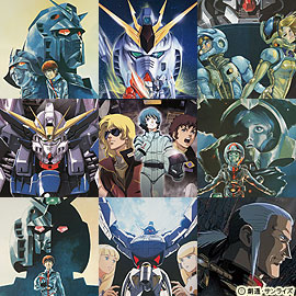 ｑ 劇場版ガンダム00主題歌アーティストがuverworldに決定 劇場版ガンダム作品の主題歌といえば は哀 戦士 哀 戦士 が1位 10年1月4日 10年1月10日 Gundam Info
