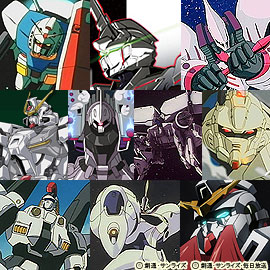 q 冬といえば雪 雪といえば白 ガンダムで白いモビルスーツといえば は Rx 78 2 ガンダム が1位 10年1月18日 10年1月24日 Gundam Info